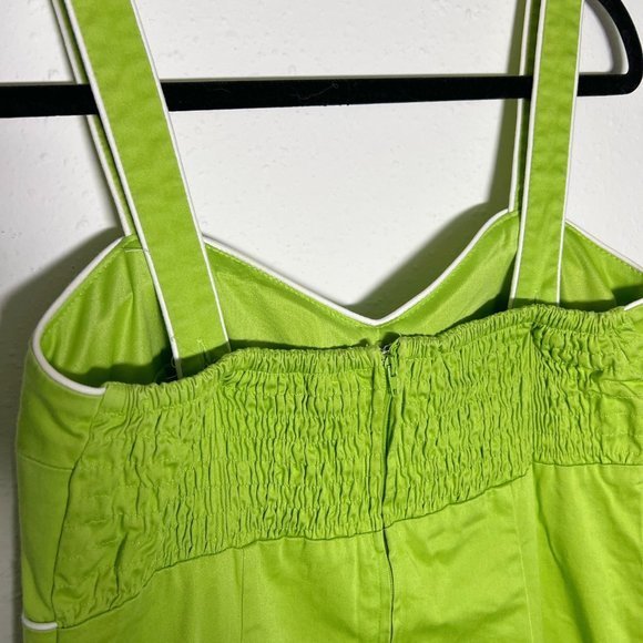 Madison Leigh Sundress with‎ Tie-Front Detail - Picture 3 of 8